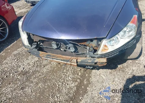 2008 Honda Accord 2.4 Lx-P из США, поврежденный, VIN 1HGCP26438A135818